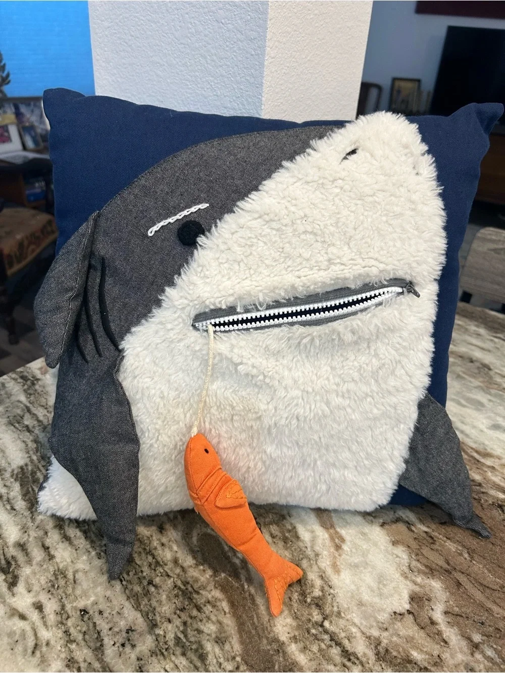 Pottery Barn Kids charming plush